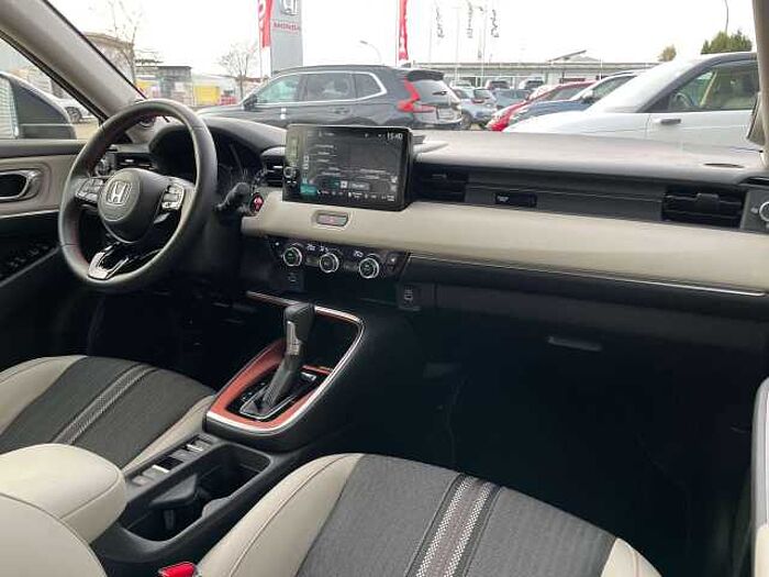Honda HR-V HR-V Hybrid e:HEV 1.5 i-MMD Hybrid Advance Style
