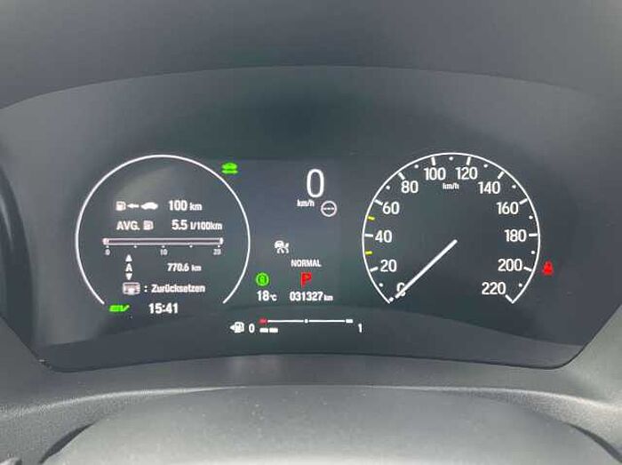 Honda HR-V HR-V Hybrid e:HEV 1.5 i-MMD Hybrid Advance Style