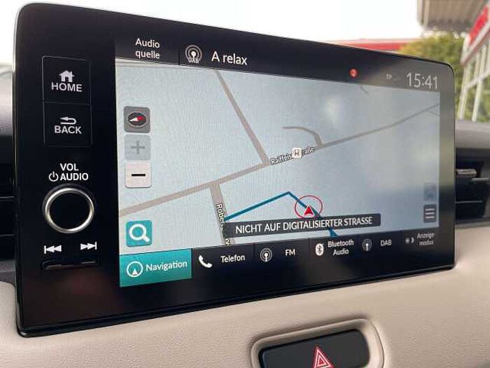 Honda HR-V HR-V Hybrid e:HEV 1.5 i-MMD Hybrid Advance Style