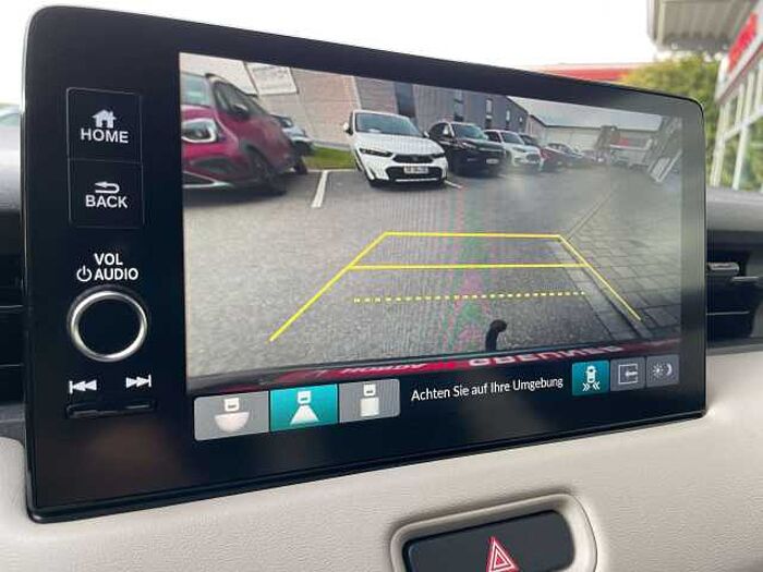 Honda HR-V HR-V Hybrid e:HEV 1.5 i-MMD Hybrid Advance Style