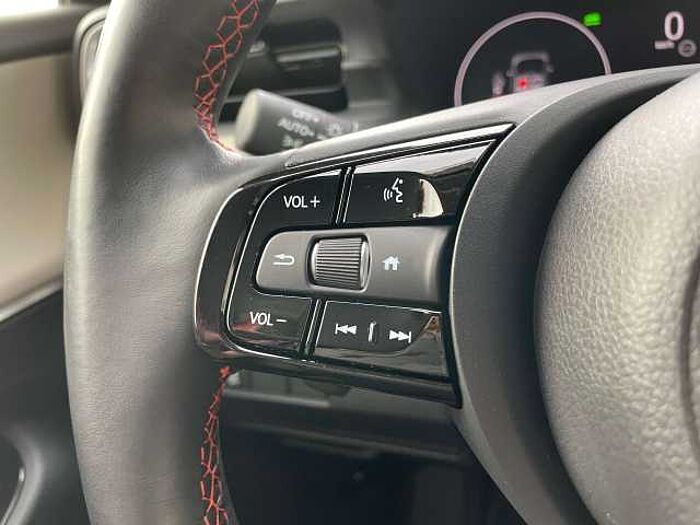Honda HR-V HR-V Hybrid e:HEV 1.5 i-MMD Hybrid Advance Style