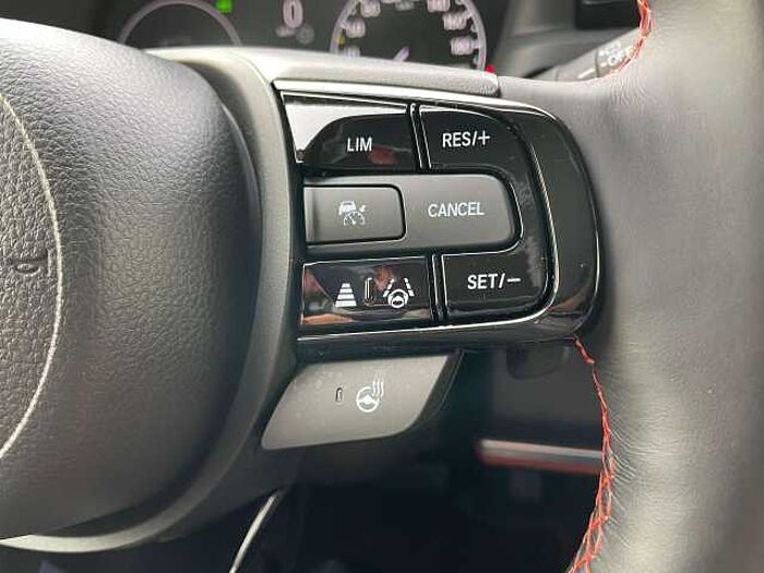Honda HR-V HR-V Hybrid e:HEV 1.5 i-MMD Hybrid Advance Style