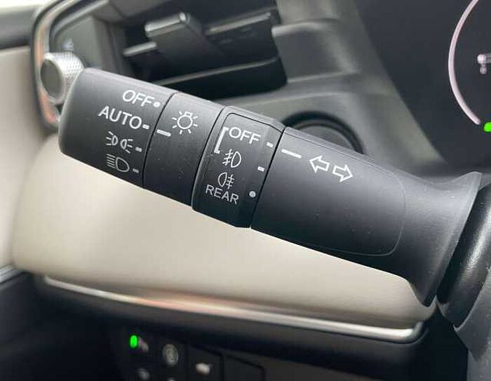 Honda HR-V HR-V Hybrid e:HEV 1.5 i-MMD Hybrid Advance Style