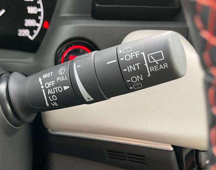 Honda HR-V HR-V Hybrid e:HEV 1.5 i-MMD Hybrid Advance Style