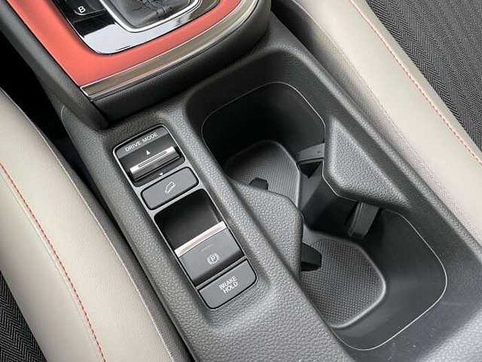 Honda HR-V HR-V Hybrid e:HEV 1.5 i-MMD Hybrid Advance Style