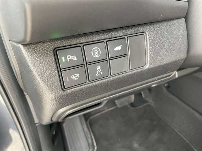 Honda HR-V HR-V Hybrid e:HEV 1.5 i-MMD Hybrid Advance Style