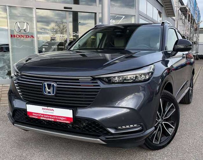 Honda HR-V HR-V Hybrid e:HEV 1.5 i-MMD Hybrid Advance Style