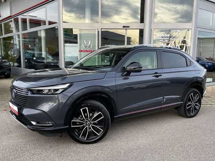 Honda HR-V HR-V Hybrid e:HEV 1.5 i-MMD Hybrid Advance Style