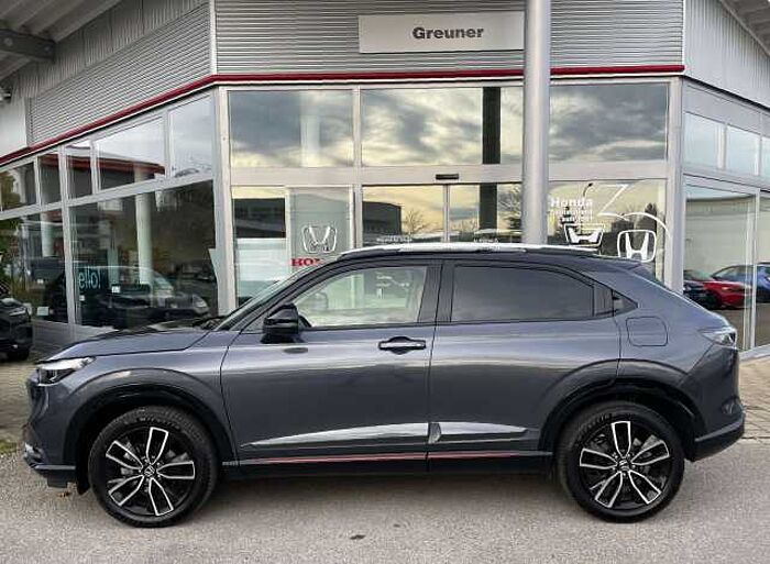 Honda HR-V HR-V Hybrid e:HEV 1.5 i-MMD Hybrid Advance Style