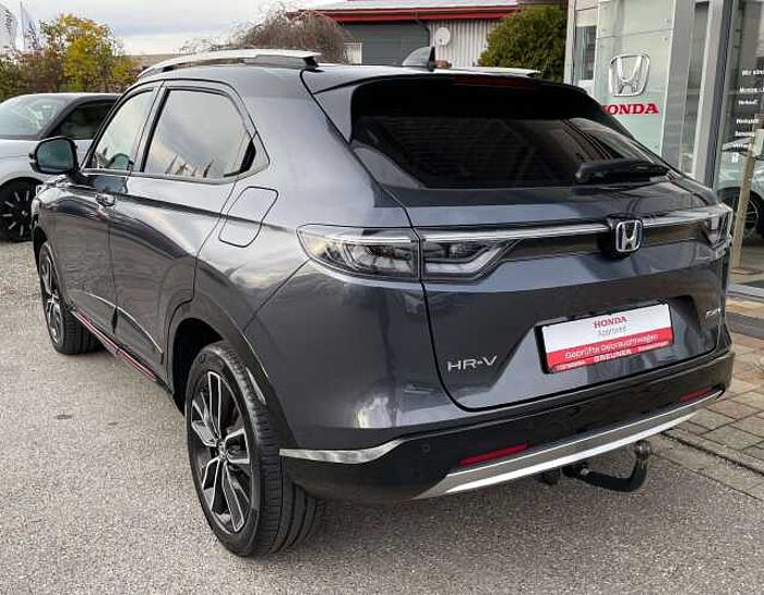 Honda HR-V HR-V Hybrid e:HEV 1.5 i-MMD Hybrid Advance Style