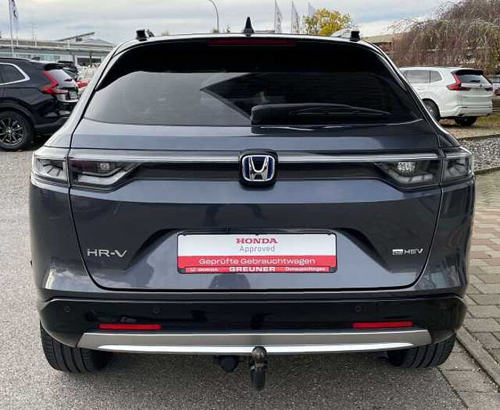 Honda HR-V HR-V Hybrid e:HEV 1.5 i-MMD Hybrid Advance Style