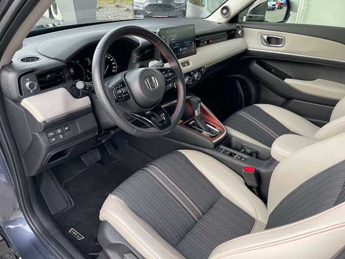 Honda HR-V HR-V Hybrid e:HEV 1.5 i-MMD Hybrid Advance Style