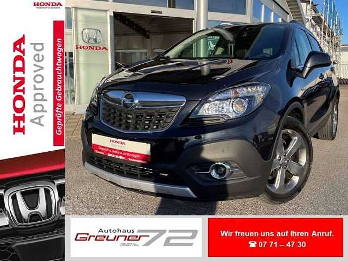 Opel Mokka Mokka 1.4 Turbo ecoFLEX Start/Stop 4x4 Innovation