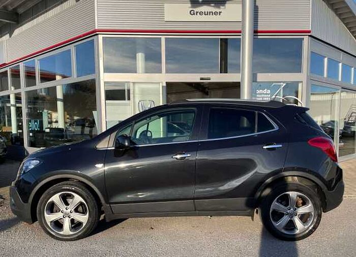 Opel Mokka Mokka 1.4 Turbo ecoFLEX Start/Stop 4x4 Innovation