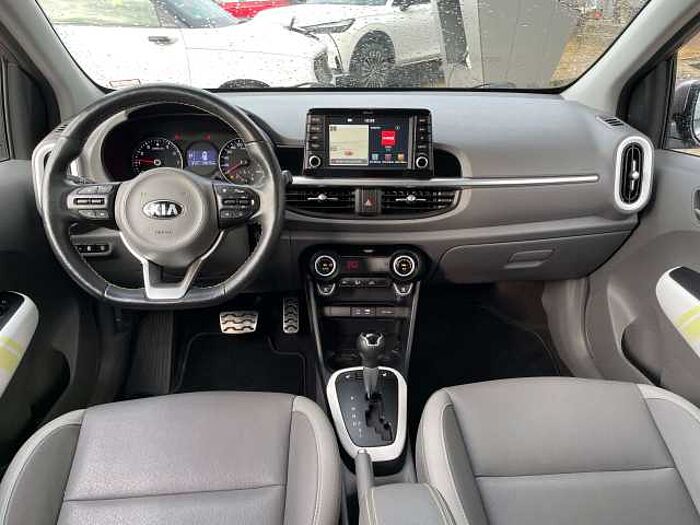 Kia Picanto Picanto 1.2 Aut. OPF X Line * 1. Hand *