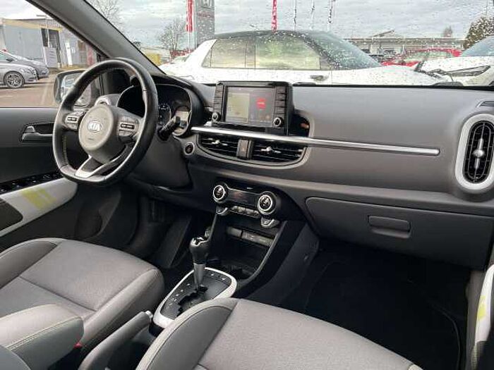Kia Picanto Picanto 1.2 Aut. OPF X Line * 1. Hand *