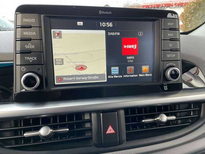 Kia Picanto Picanto 1.2 Aut. OPF X Line * 1. Hand *