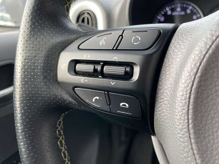 Kia Picanto Picanto 1.2 Aut. OPF X Line * 1. Hand *