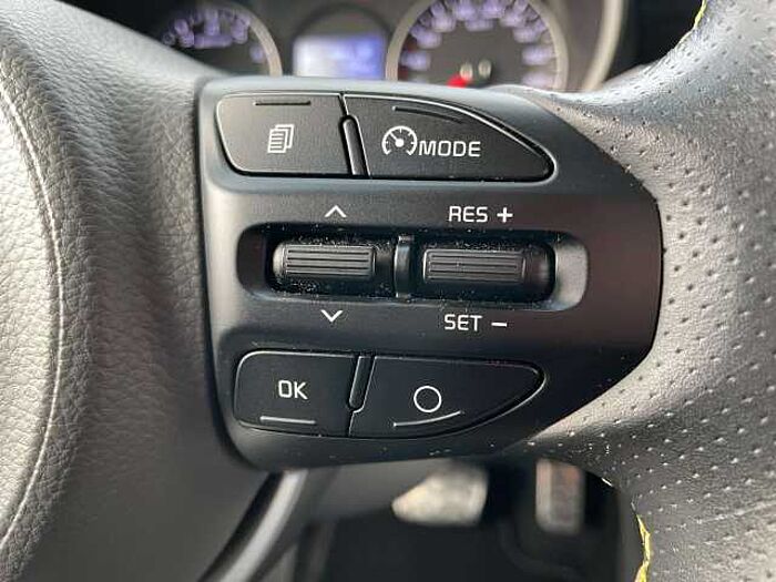 Kia Picanto Picanto 1.2 Aut. OPF X Line * 1. Hand *