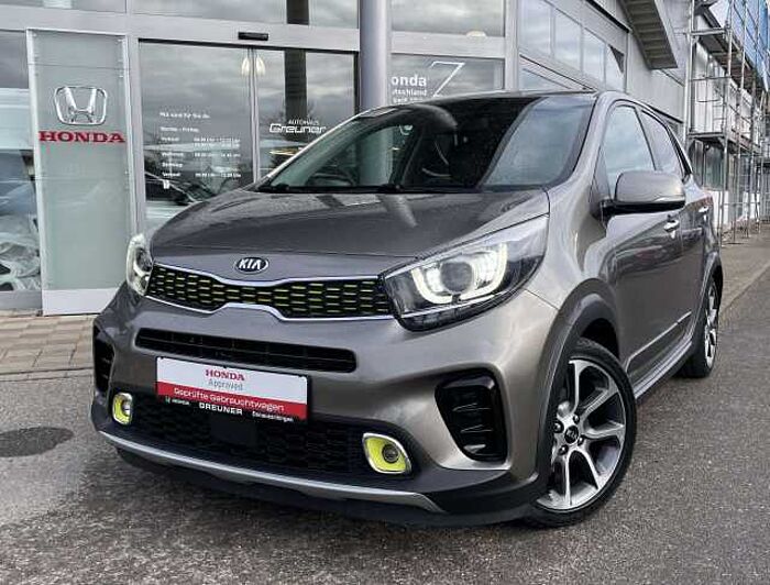 Kia Picanto Picanto 1.2 Aut. OPF X Line * 1. Hand *