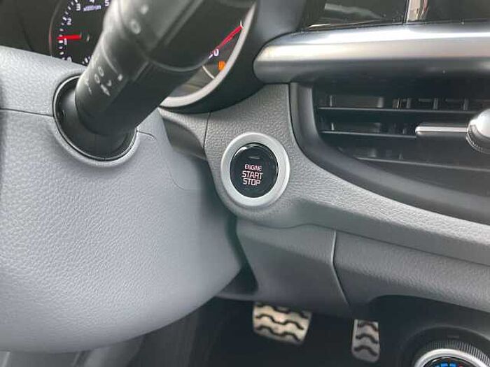 Kia Picanto Picanto 1.2 Aut. OPF X Line * 1. Hand *