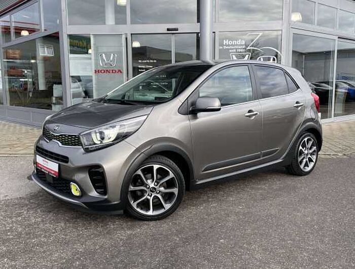 Kia Picanto Picanto 1.2 Aut. OPF X Line * 1. Hand *