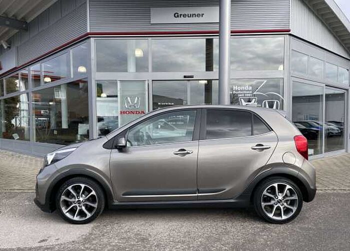 Kia Picanto Picanto 1.2 Aut. OPF X Line * 1. Hand *