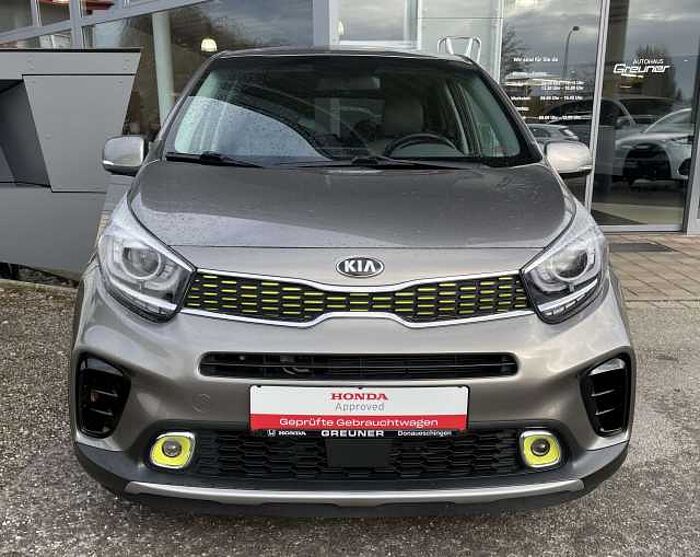 Kia Picanto Picanto 1.2 Aut. OPF X Line * 1. Hand *
