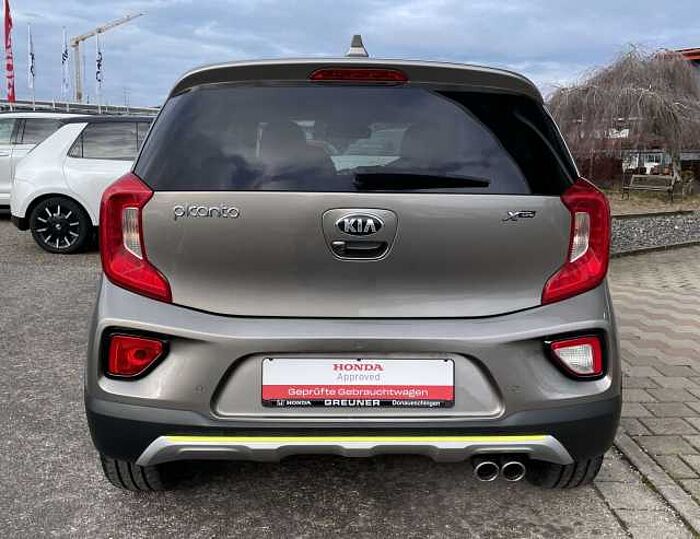 Kia Picanto Picanto 1.2 Aut. OPF X Line * 1. Hand *