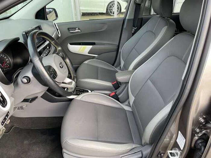 Kia Picanto Picanto 1.2 Aut. OPF X Line * 1. Hand *