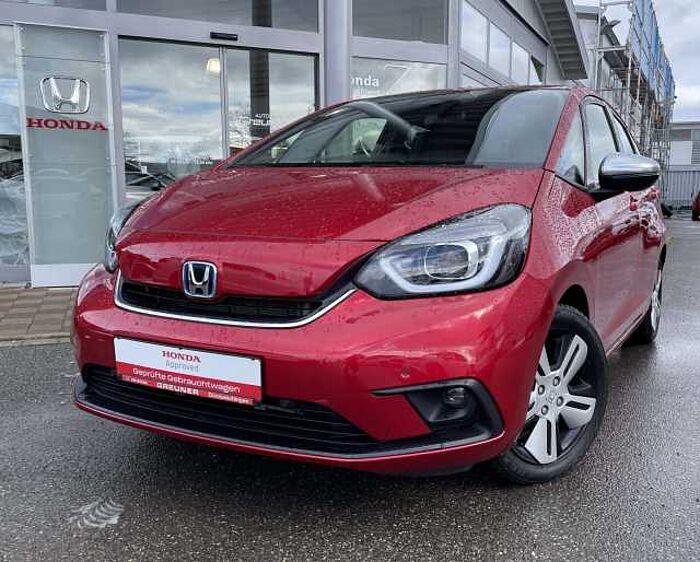 Honda Jazz Jazz Hybrid 1.5 i-MMD e-CVT Executive * 1. Hand *