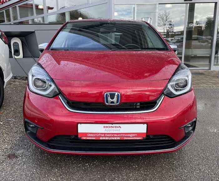 Honda Jazz Jazz Hybrid 1.5 i-MMD e-CVT Executive * 1. Hand *