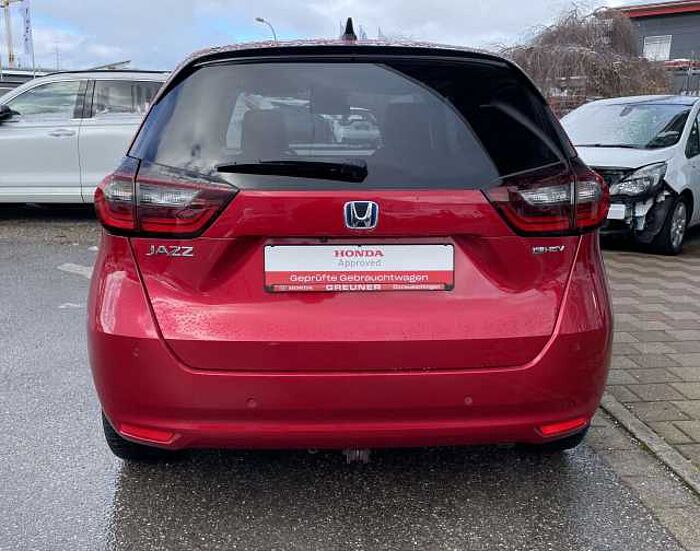 Honda Jazz Jazz Hybrid 1.5 i-MMD e-CVT Executive * 1. Hand *
