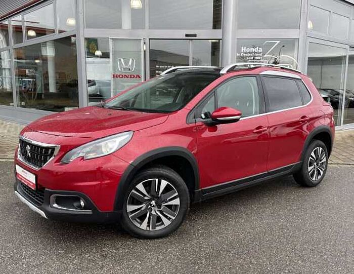 Peugeot 2008 2008 PureTech 130 GPF Stop