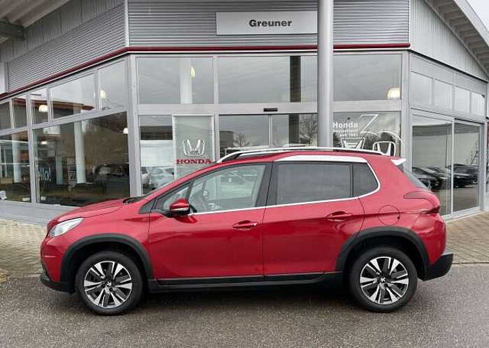 Peugeot 2008 2008 PureTech 130 GPF Stop