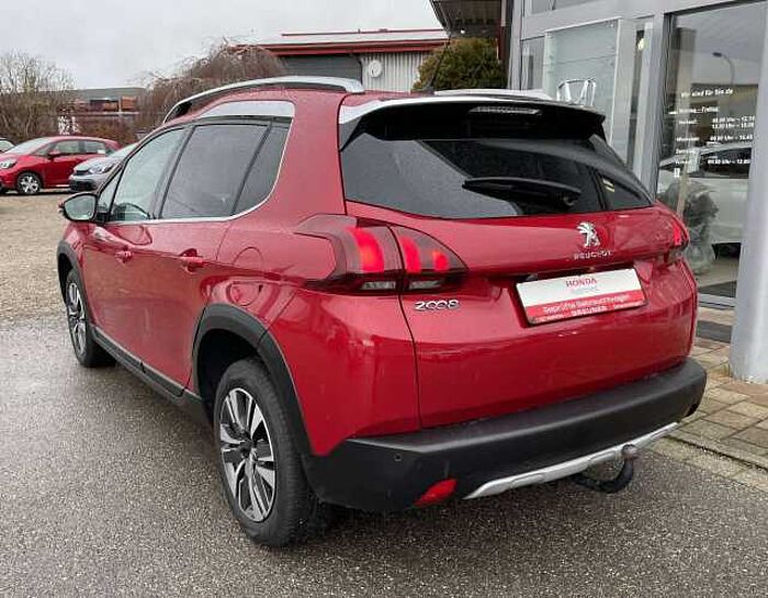 Peugeot 2008 2008 PureTech 130 GPF Stop