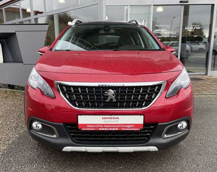 Peugeot 2008 2008 PureTech 130 GPF Stop