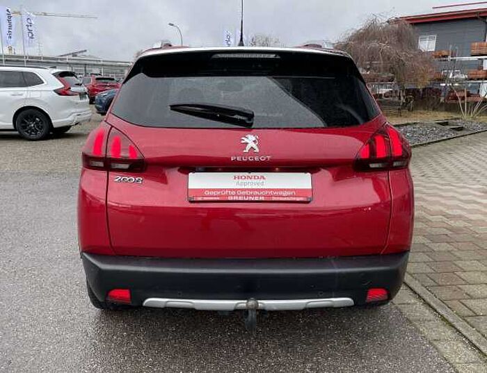 Peugeot 2008 2008 PureTech 130 GPF Stop