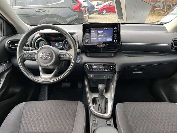 Toyota Yaris Yaris Hybrid 5-Türer 1.5 VVT-i Team Deutschland