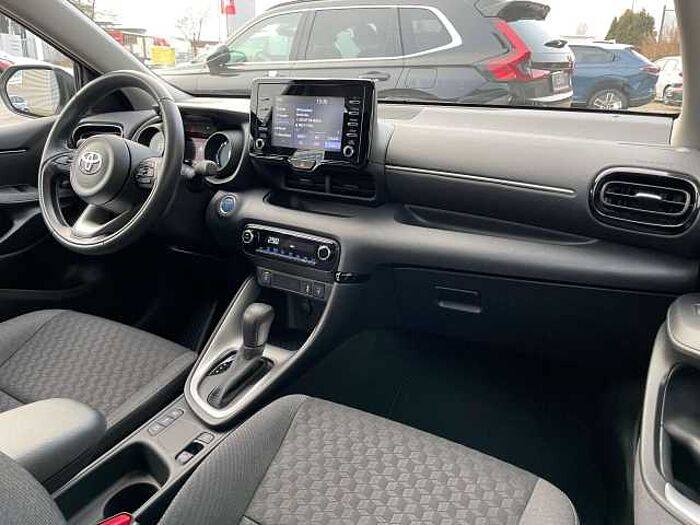 Toyota Yaris Yaris Hybrid 5-Türer 1.5 VVT-i Team Deutschland