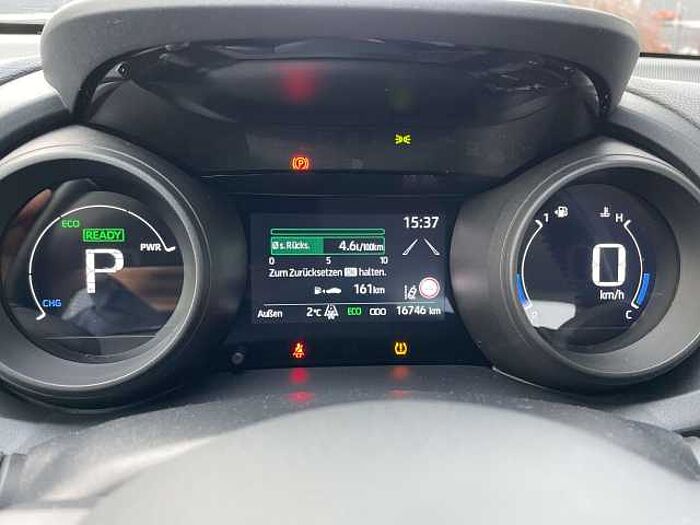 Toyota Yaris Yaris Hybrid 5-Türer 1.5 VVT-i Team Deutschland
