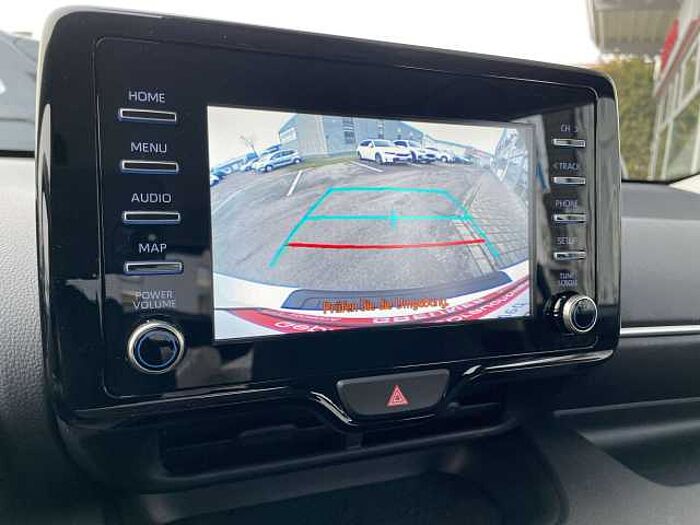 Toyota Yaris Yaris Hybrid 5-Türer 1.5 VVT-i Team Deutschland