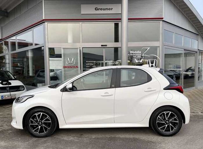 Toyota Yaris Yaris Hybrid 5-Türer 1.5 VVT-i Team Deutschland