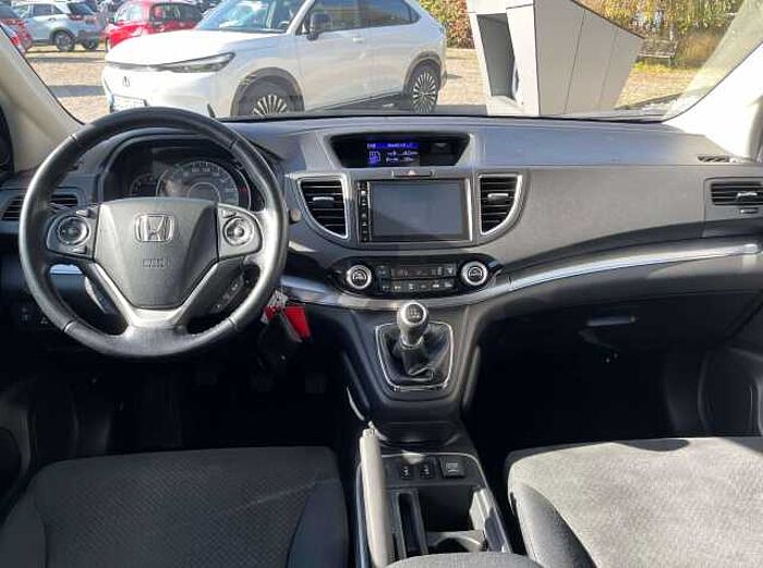 Honda CR-V CR-V 2.0i-VTEC 4WD Elegance * AHK * Navi *
