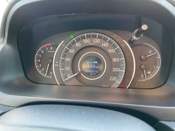 Honda CR-V CR-V 2.0i-VTEC 4WD Elegance * AHK * Navi *