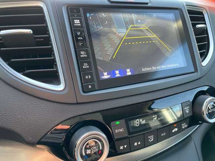 Honda CR-V CR-V 2.0i-VTEC 4WD Elegance * AHK * Navi *