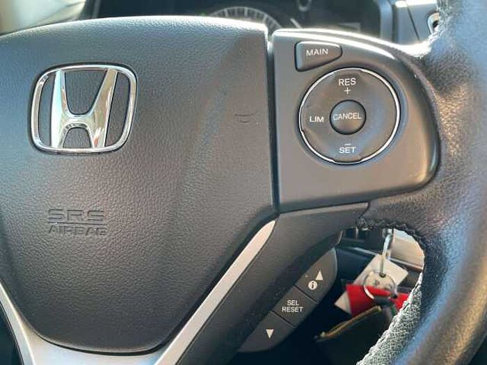 Honda CR-V CR-V 2.0i-VTEC 4WD Elegance * AHK * Navi *