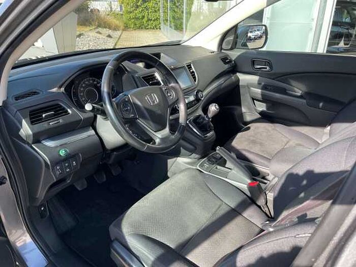 Honda CR-V CR-V 2.0i-VTEC 4WD Elegance * AHK * Navi *