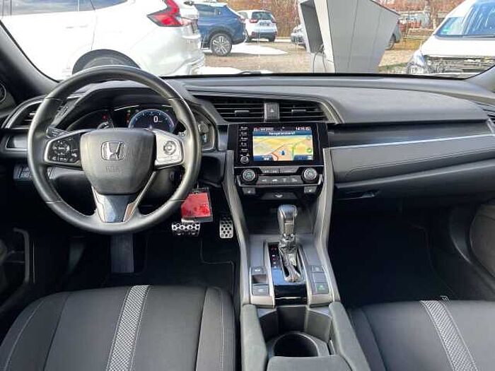 Honda Civic Civic 1.0 i-VTEC Turbo CVT Elegance * 19 Zoll *