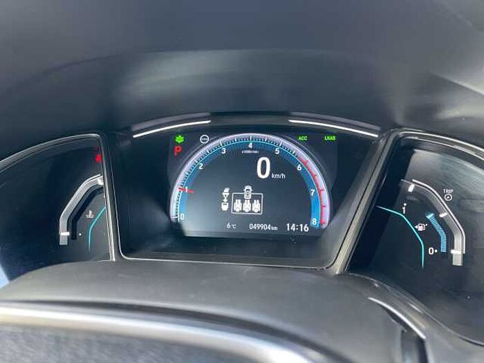 Honda Civic Civic 1.0 i-VTEC Turbo CVT Elegance * 19 Zoll *